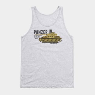 Panzer IV Ausf.G. Tank Top